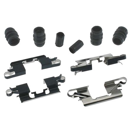 Carlson Brake Hardware Nissan 10-05 Suzuki 10-08 Bk Hardware Kit, 13428Q 13428Q
